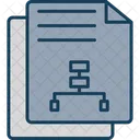 Workflow File Document Icon