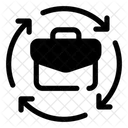 Workflow Exchange Task Icon