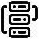Workflow Process Management Icon