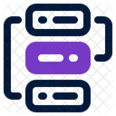 Workflow Process Management Icon