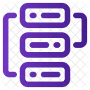 Workflow Process Management Icon