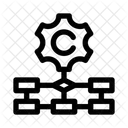 Workflow  Icon