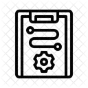 Workflow optimization  Icon