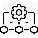 Workflow Process Workflow Process Icon