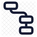 Workflow Square Icon