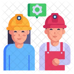 Workforce  Icon