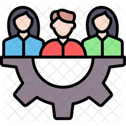 Workforce  Icon