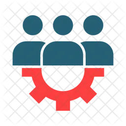 Workforce  Icon