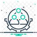 Workforce  Icon