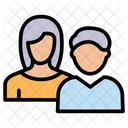 Workgroup Team People Icon