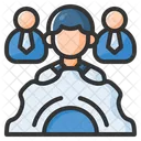 Workgroup  Icon