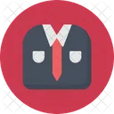 Working Suit Work Icon