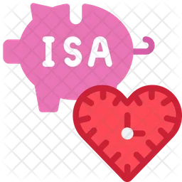 Lifetime Isa  Icon