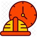 Working Hours Time Icon