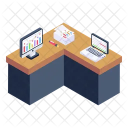 Working Area  Icon