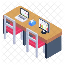 Working Area  Icon