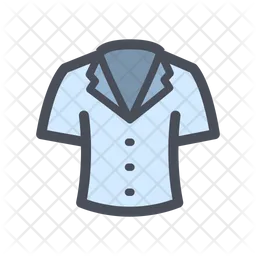 Working Clothes  Icon