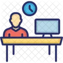 Working Conditions  Icon