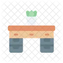 Working Desk  Icon