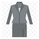 Working dress  Icon