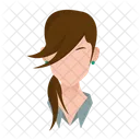 Working Girl Icon