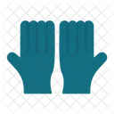 Gloves Agriculture Tool Fence Symbol