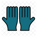 Gloves Agriculture Tool Fence Icon