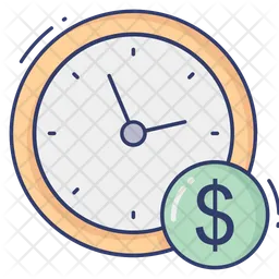 Working Hour  Icon