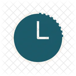 Working Hour  Icon