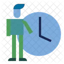 Working Hour Icon