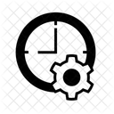 Working hour  Icon
