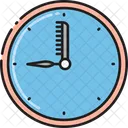 Working Hours Business Hours Salon Timing Icon