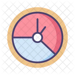 Working Hours  Icon