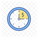 Business Work Time Icon