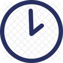 Delivery Working Hour Icon