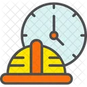Working Hours Time Icon