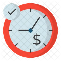 Working hours  Icon