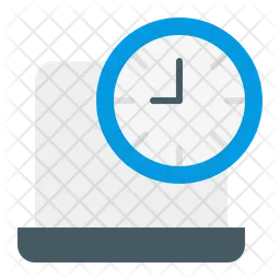 Working hours  Icon