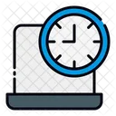 Working Hours Icon