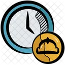 Working Hours Productivity Work Icon