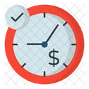 Working Hours Icon