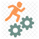 Working Work Workshop Icon