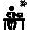 Working  Icon