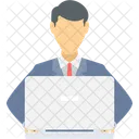 Working man  Icon
