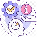 Working Memory Processing Icon