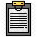 Working Notes  Icon