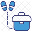 Working Path Business Reward Icon
