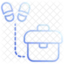 Working Path Business Reward Icon