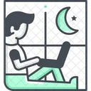 Working Place  Icon