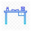 Working table  Icon